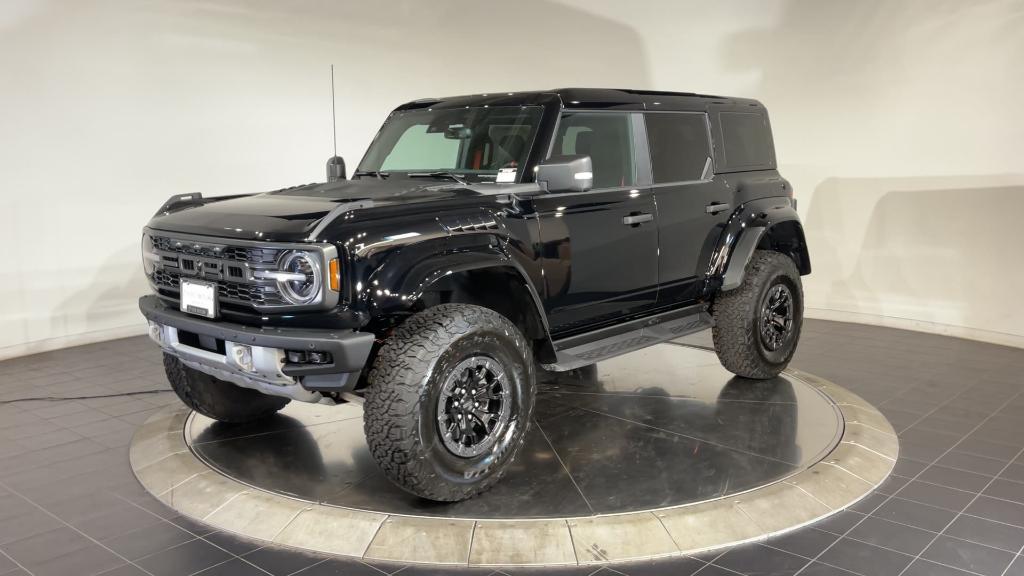 new 2024 Ford Bronco car, priced at $88,999