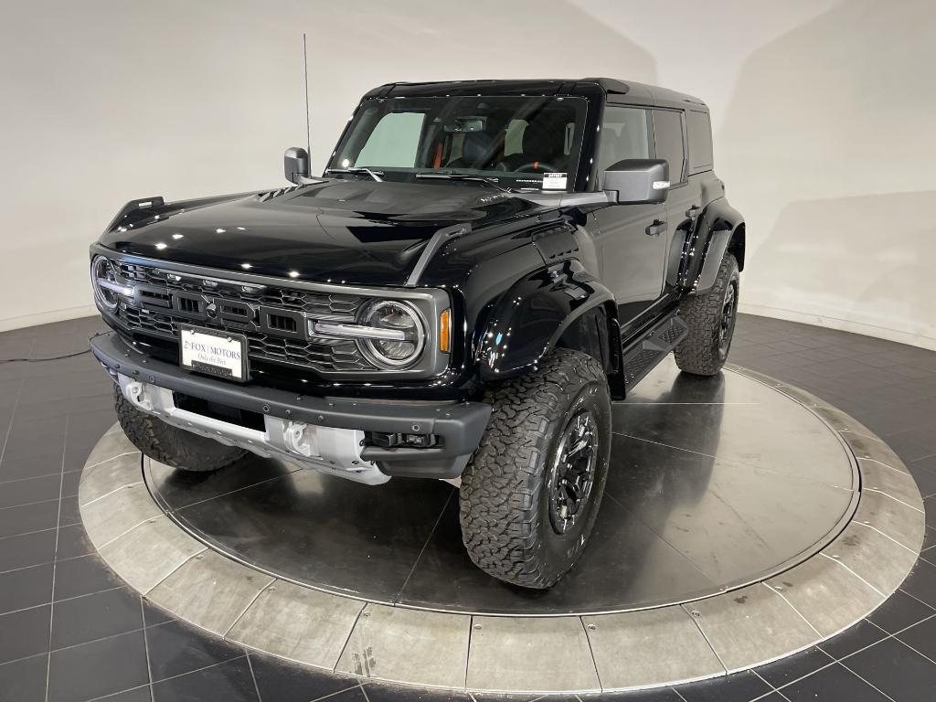 new 2024 Ford Bronco car, priced at $88,999