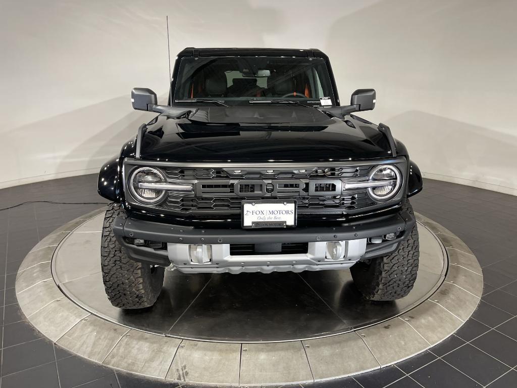 new 2024 Ford Bronco car, priced at $88,999