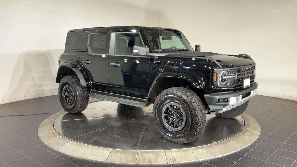 new 2024 Ford Bronco car, priced at $88,999