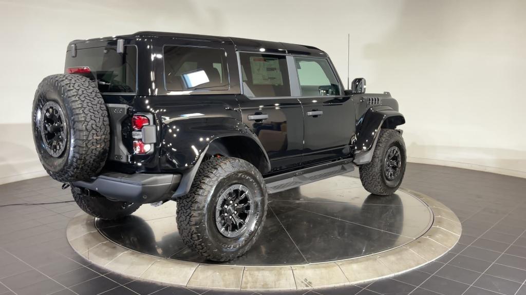 new 2024 Ford Bronco car, priced at $88,999