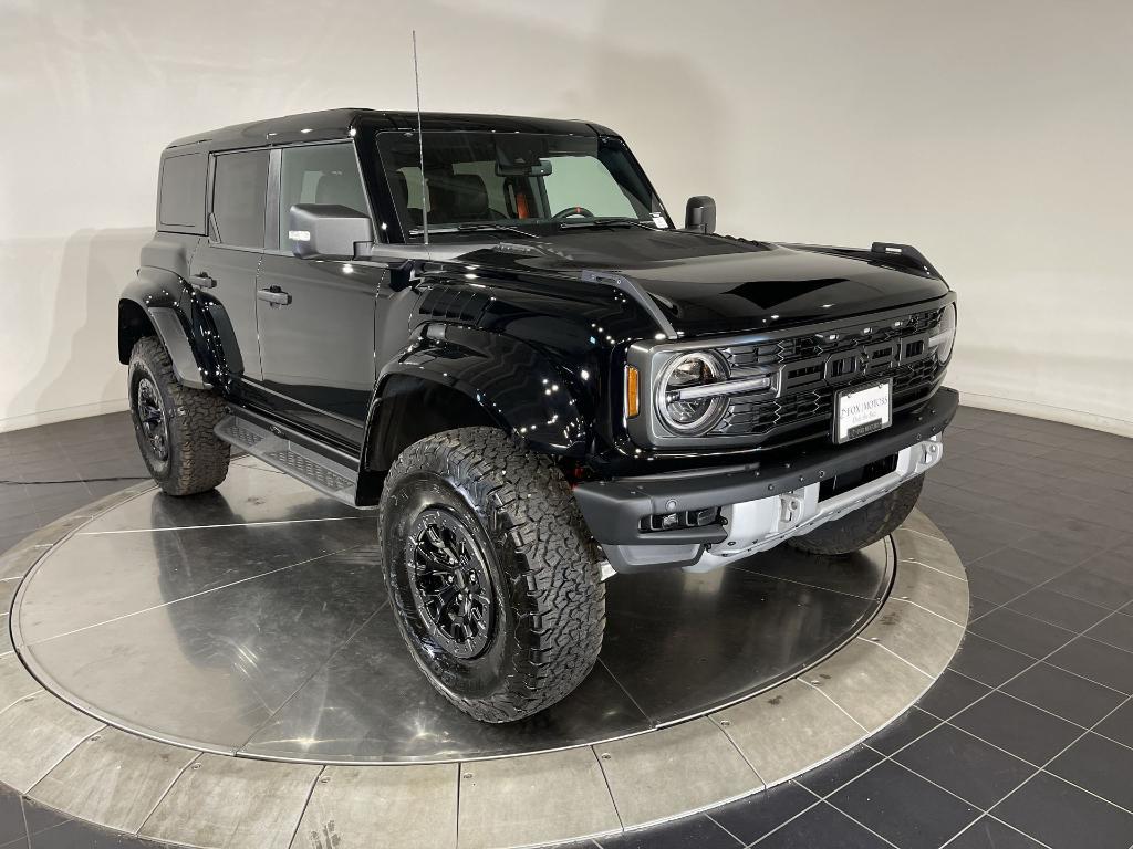 new 2024 Ford Bronco car, priced at $88,999