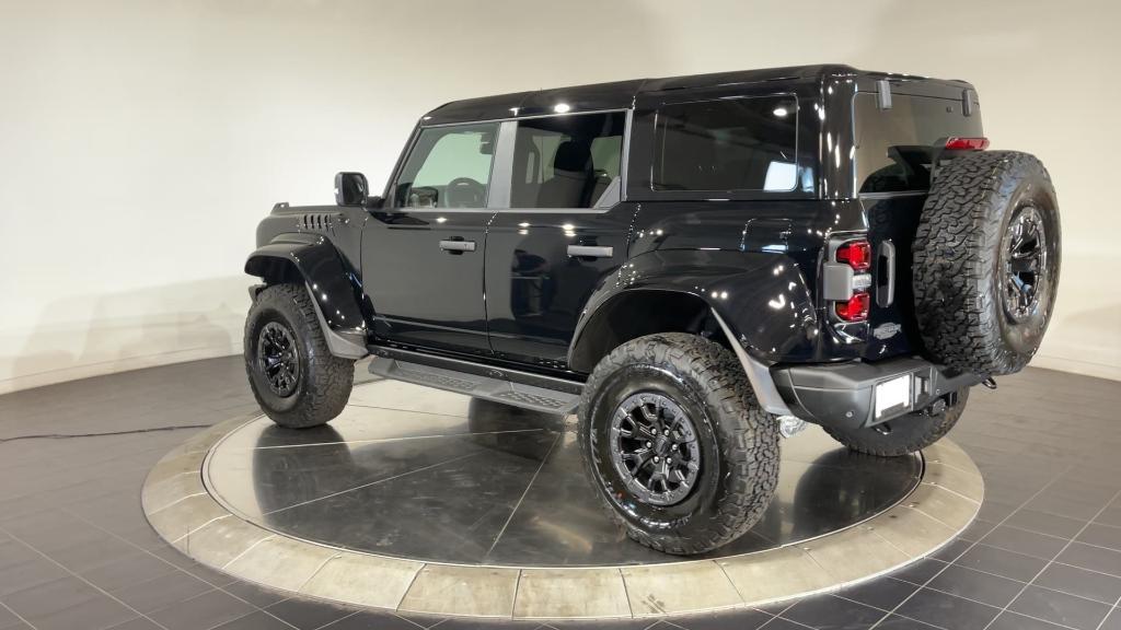 new 2024 Ford Bronco car, priced at $88,999