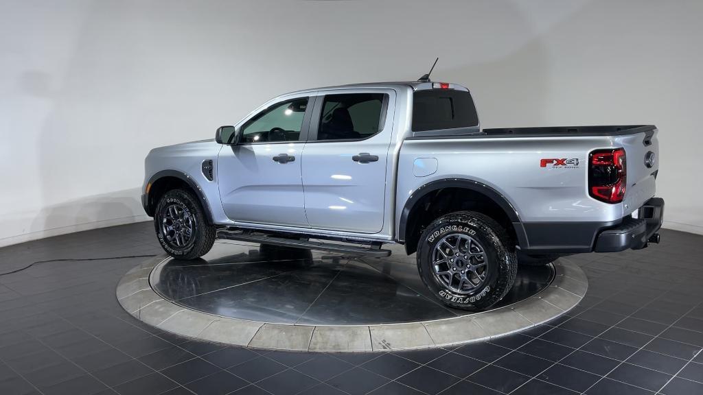 new 2024 Ford Ranger car, priced at $41,395