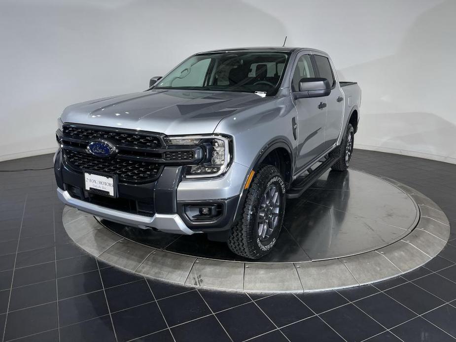 new 2024 Ford Ranger car, priced at $41,395