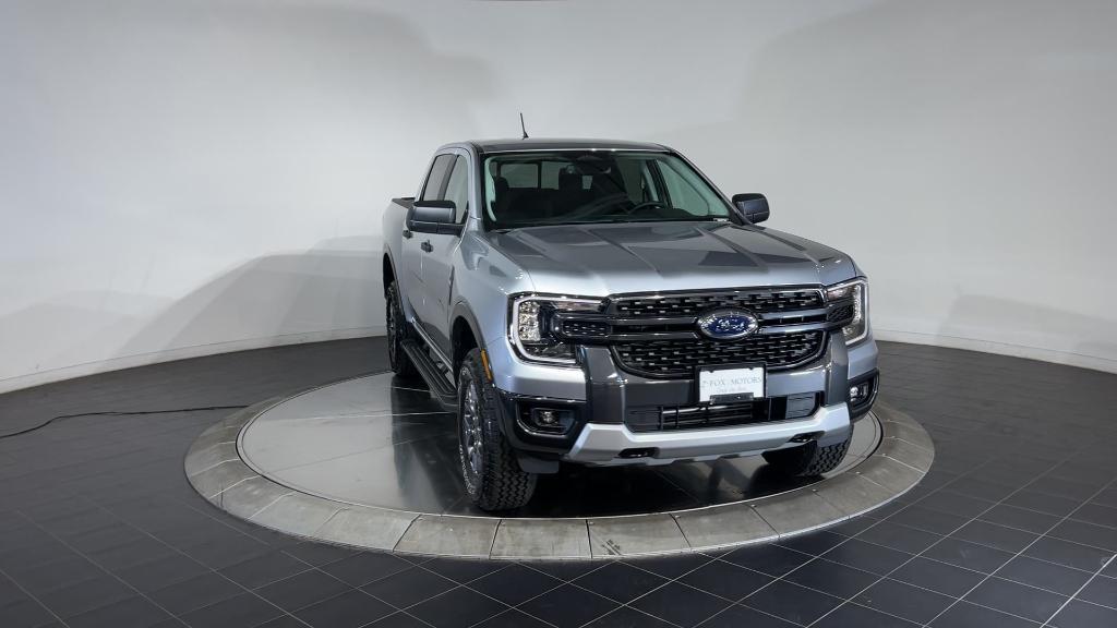 new 2024 Ford Ranger car, priced at $41,395