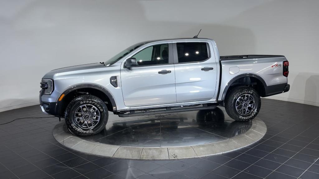 new 2024 Ford Ranger car, priced at $41,395