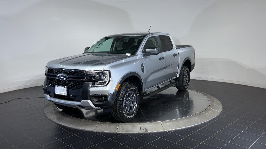 new 2024 Ford Ranger car, priced at $41,395