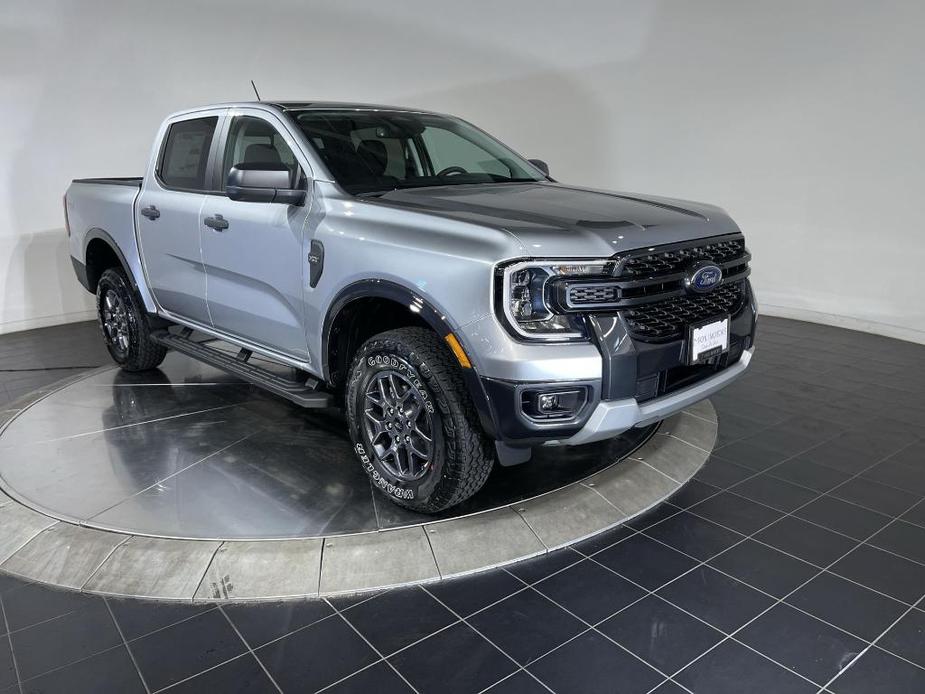 new 2024 Ford Ranger car, priced at $41,395