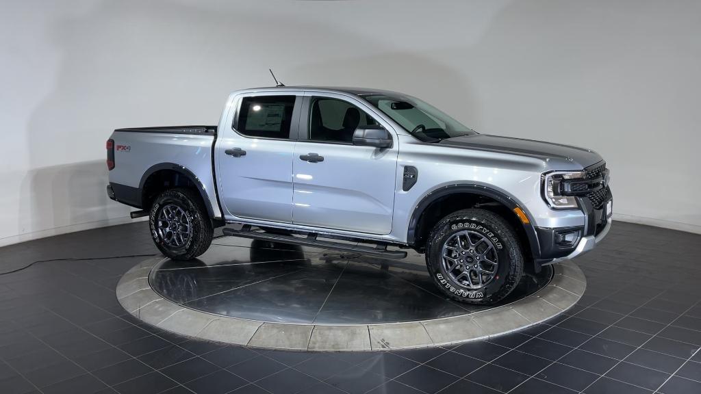 new 2024 Ford Ranger car, priced at $41,395