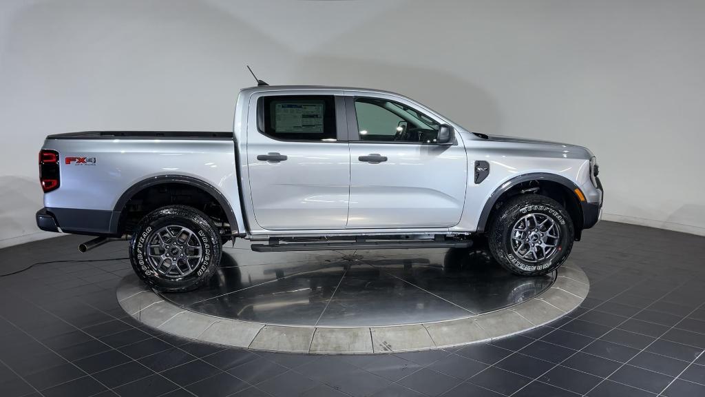 new 2024 Ford Ranger car, priced at $41,395