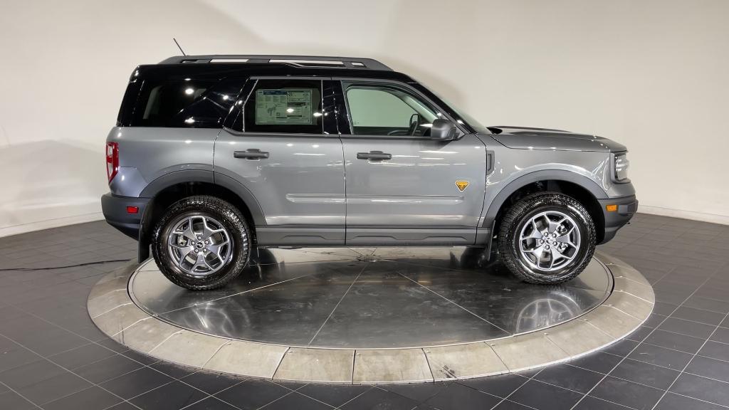 new 2024 Ford Bronco Sport car, priced at $38,349