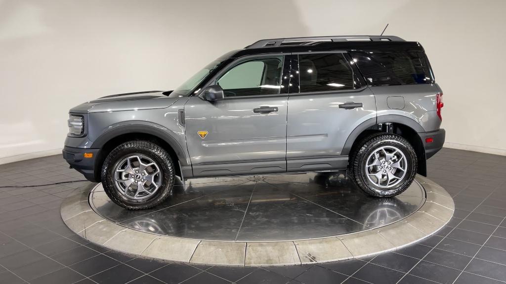 new 2024 Ford Bronco Sport car, priced at $38,349