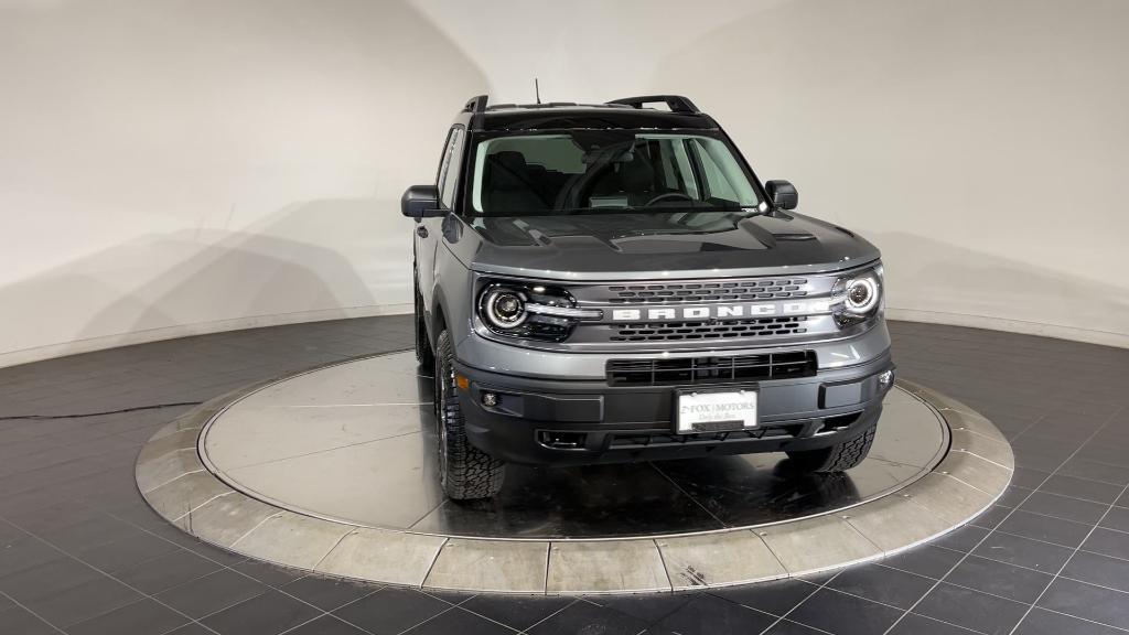 new 2024 Ford Bronco Sport car, priced at $38,349