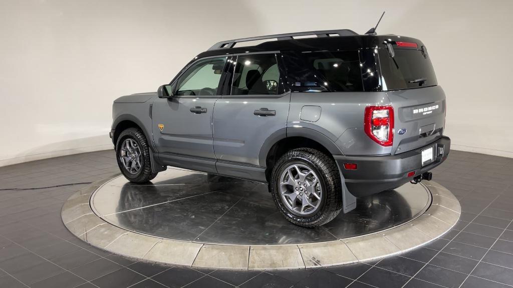 new 2024 Ford Bronco Sport car, priced at $38,349