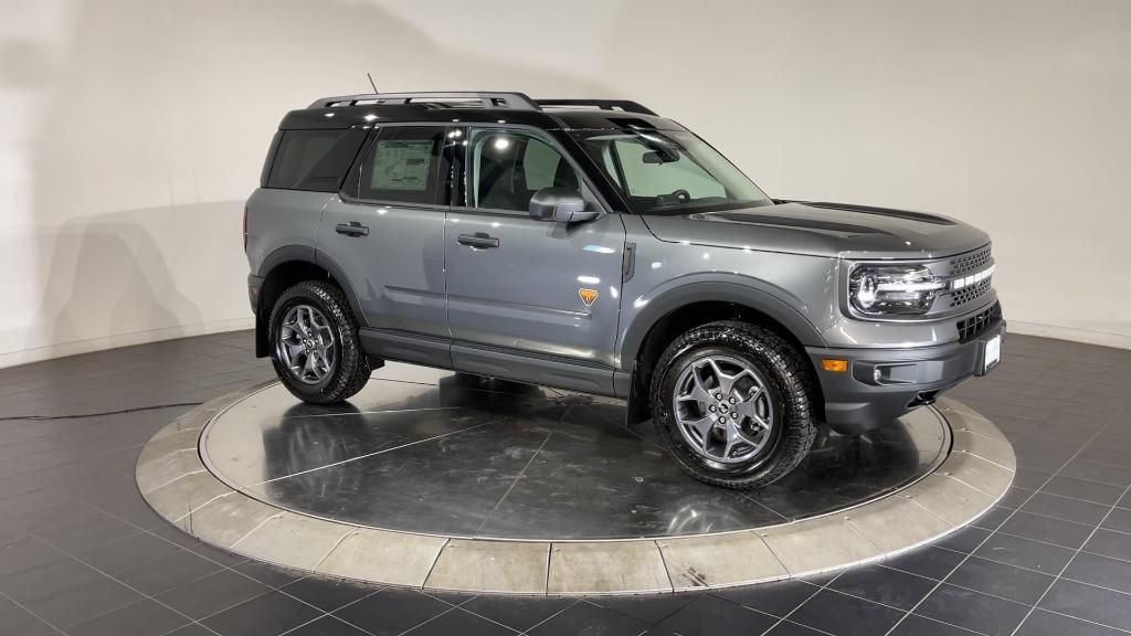 new 2024 Ford Bronco Sport car, priced at $38,349