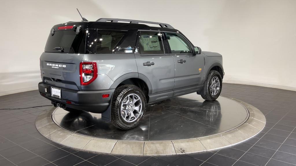 new 2024 Ford Bronco Sport car, priced at $38,349