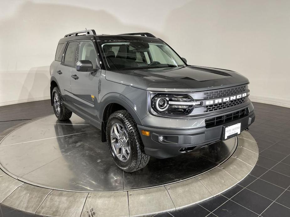 new 2024 Ford Bronco Sport car, priced at $38,349