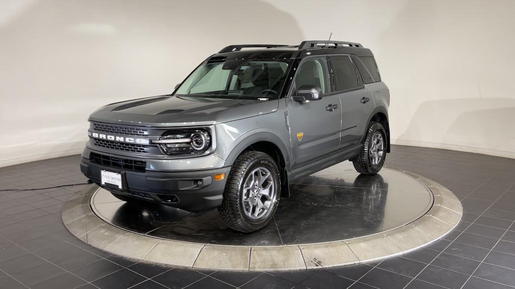 new 2024 Ford Bronco Sport car, priced at $38,349