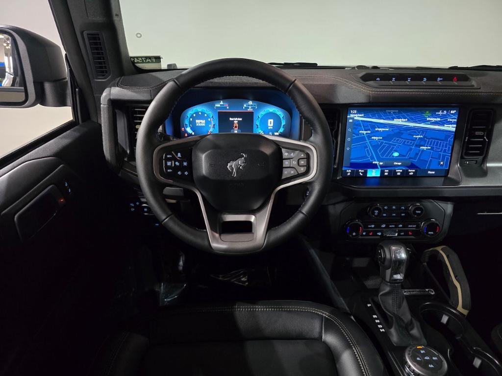 new 2025 Ford Bronco car, priced at $70,290
