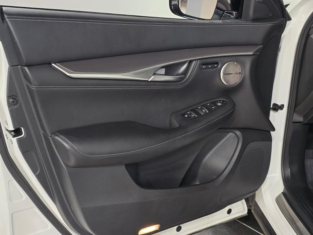 used 2022 INFINITI QX55 car, priced at $31,605