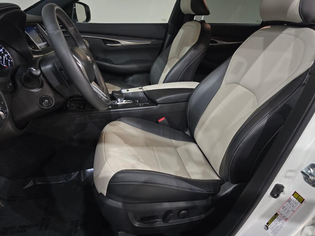 used 2022 INFINITI QX55 car, priced at $31,605