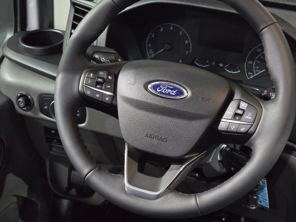 new 2025 Ford Transit-250 car, priced at $50,800