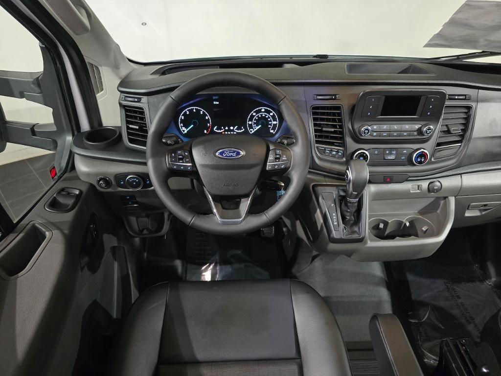 new 2025 Ford Transit-250 car, priced at $50,800
