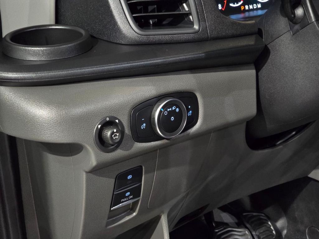 new 2025 Ford Transit-250 car, priced at $50,800
