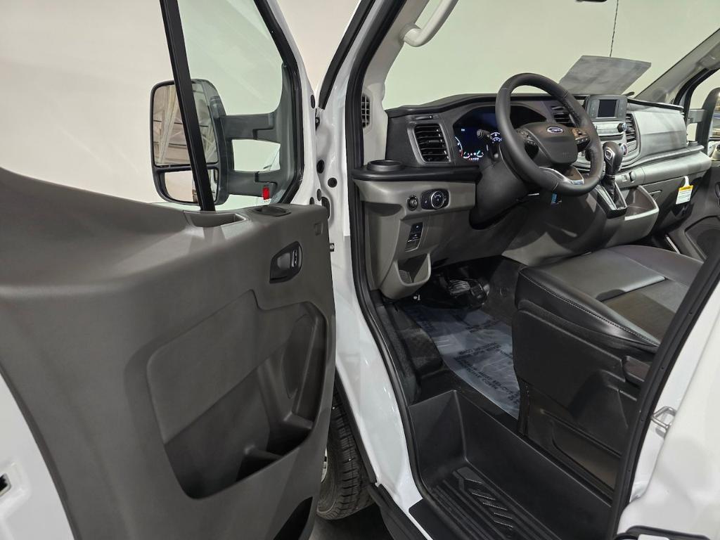 new 2025 Ford Transit-250 car, priced at $50,800