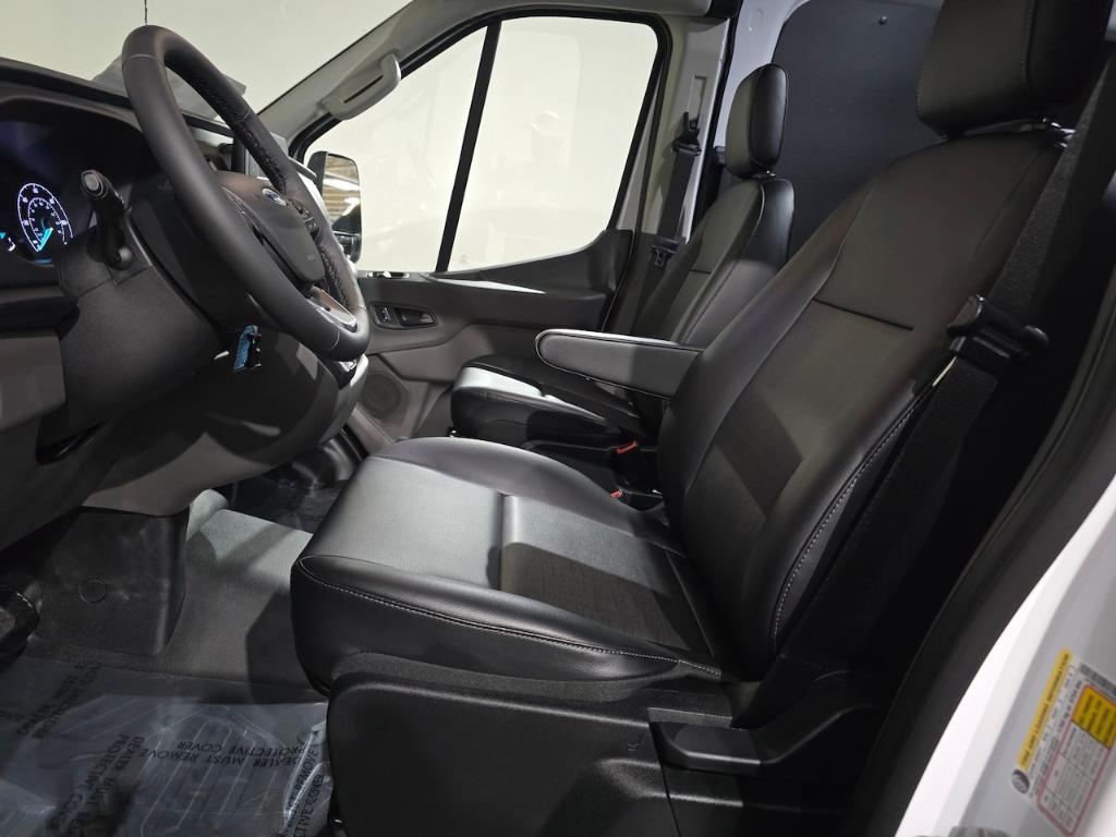 new 2025 Ford Transit-250 car, priced at $50,800