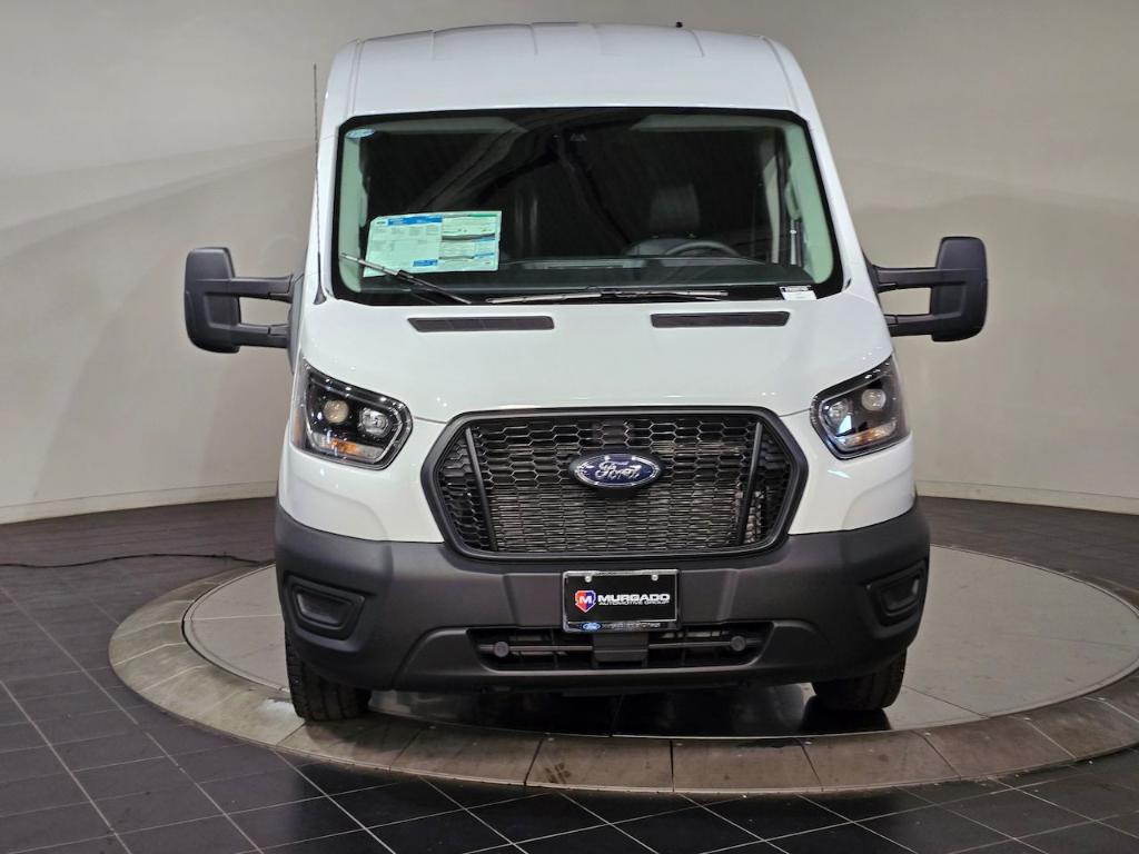 new 2025 Ford Transit-250 car, priced at $50,800