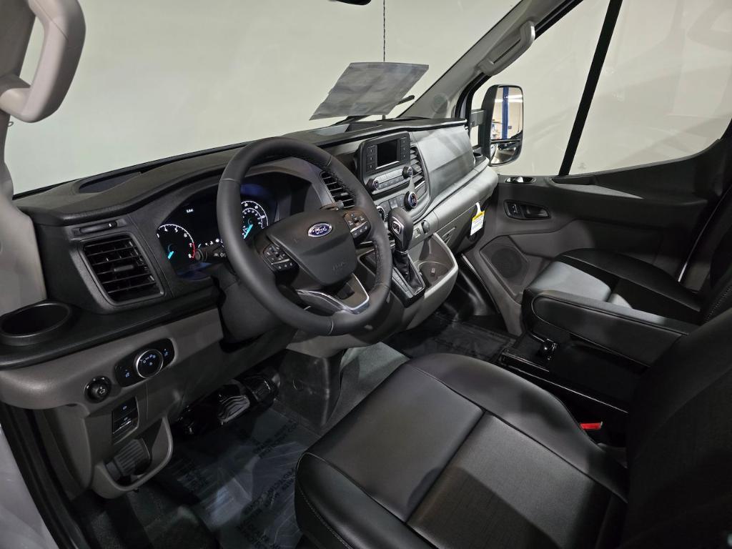 new 2025 Ford Transit-250 car, priced at $50,800