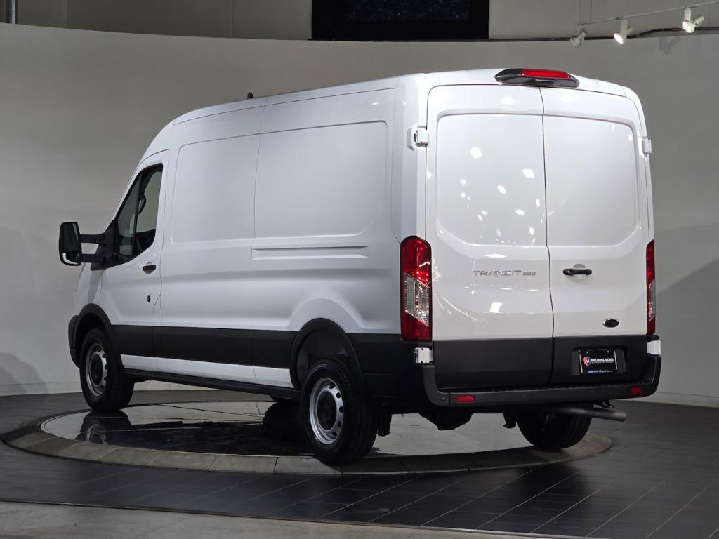 new 2025 Ford Transit-250 car, priced at $50,800