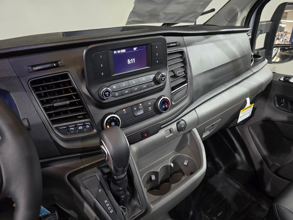 new 2025 Ford Transit-250 car, priced at $50,800