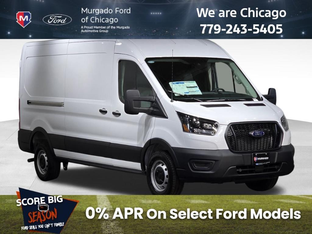 new 2025 Ford Transit-250 car, priced at $50,800