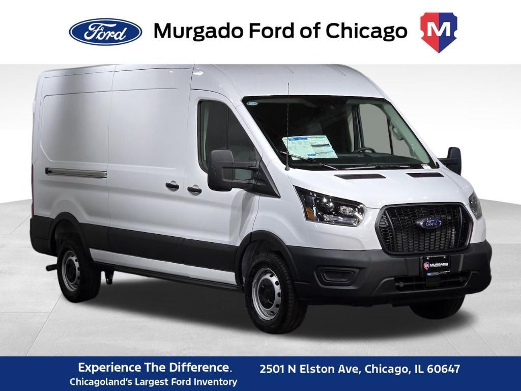 new 2025 Ford Transit-250 car, priced at $47,800