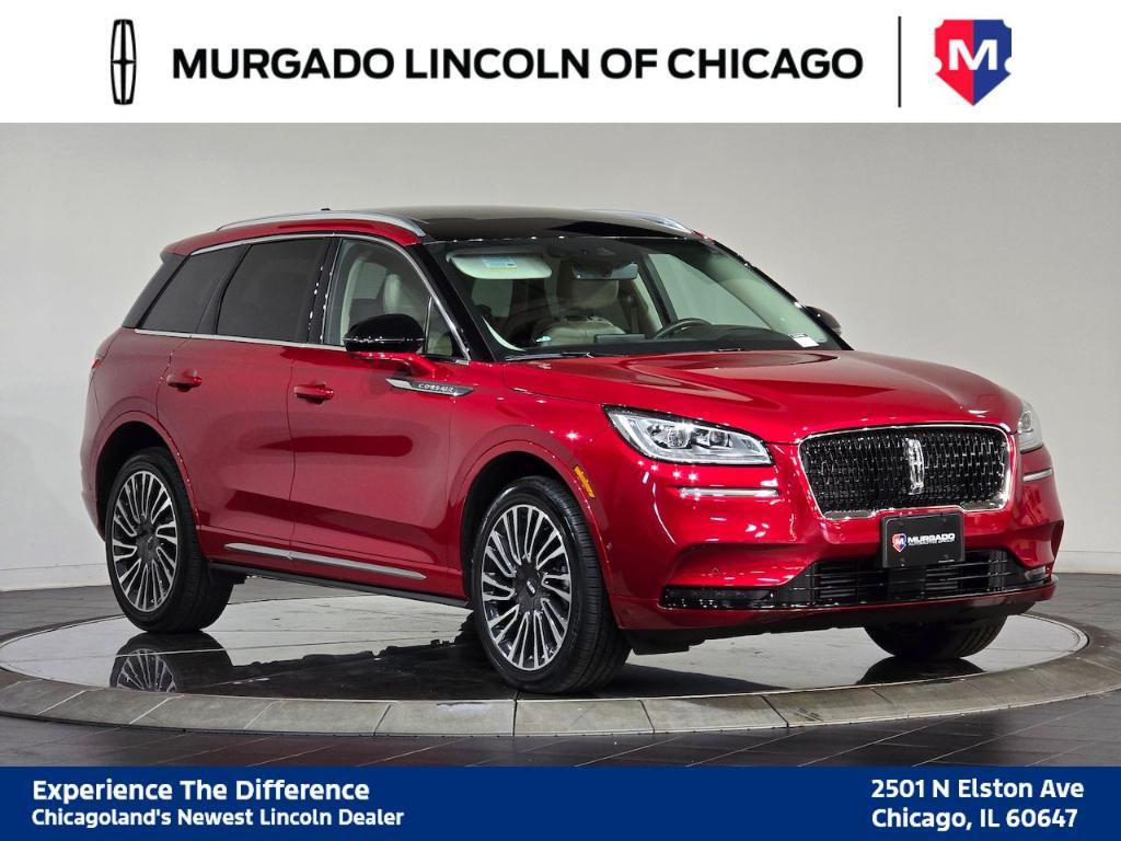 used 2022 Lincoln Corsair car, priced at $36,255