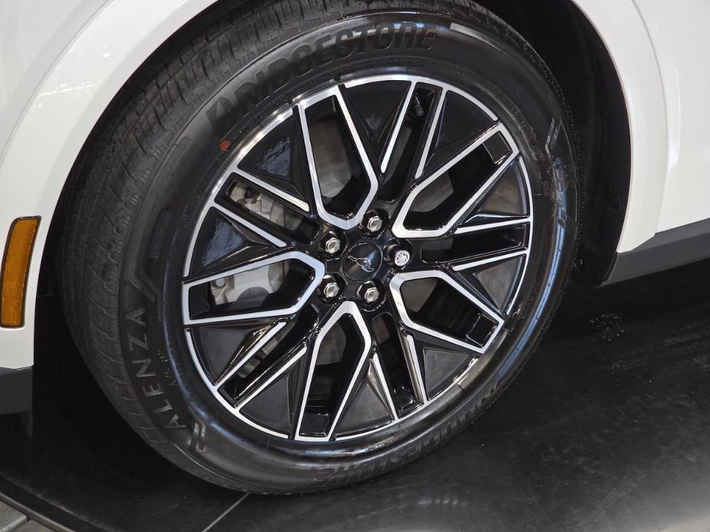 new 2025 Ford Mustang Mach-E car, priced at $53,739