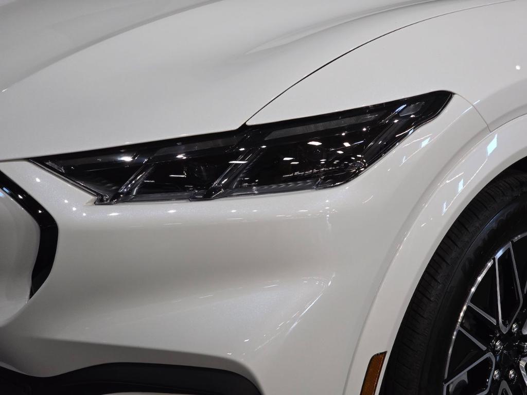 new 2025 Ford Mustang Mach-E car, priced at $53,739