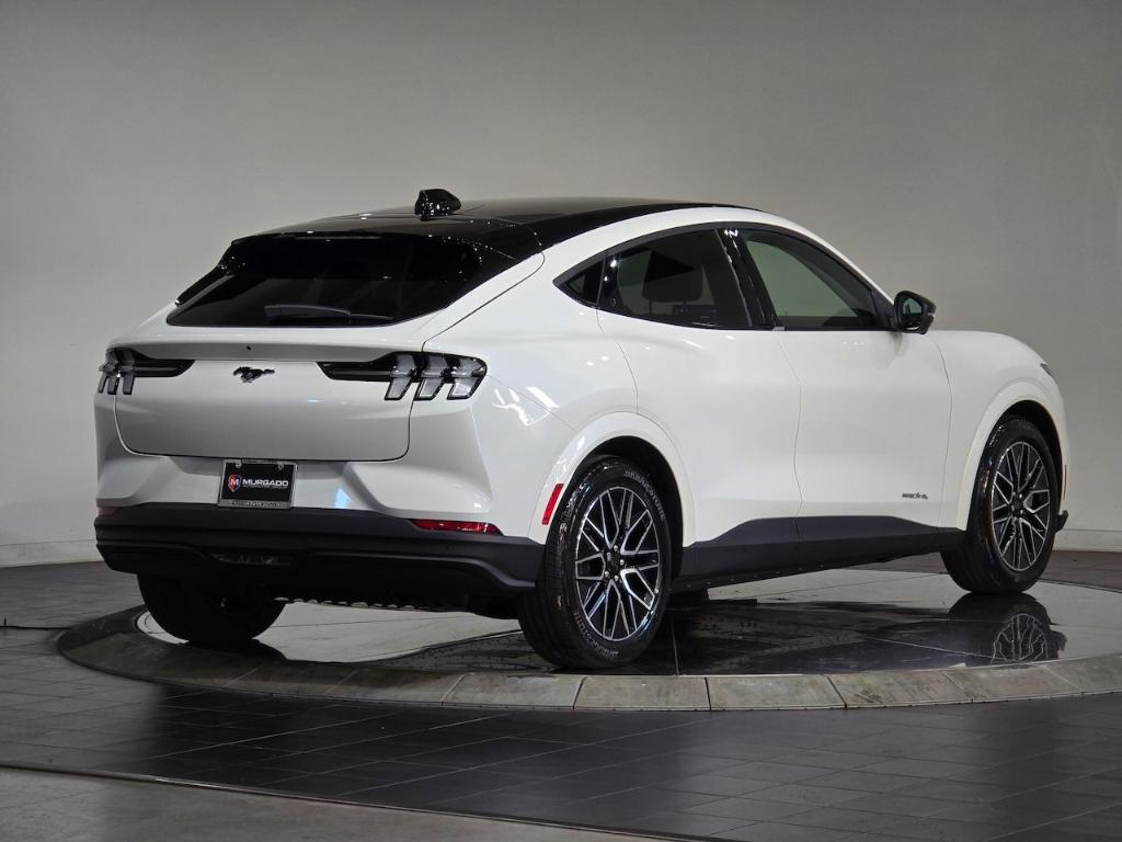 new 2025 Ford Mustang Mach-E car, priced at $53,739