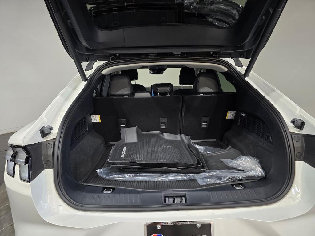 new 2025 Ford Mustang Mach-E car, priced at $53,739