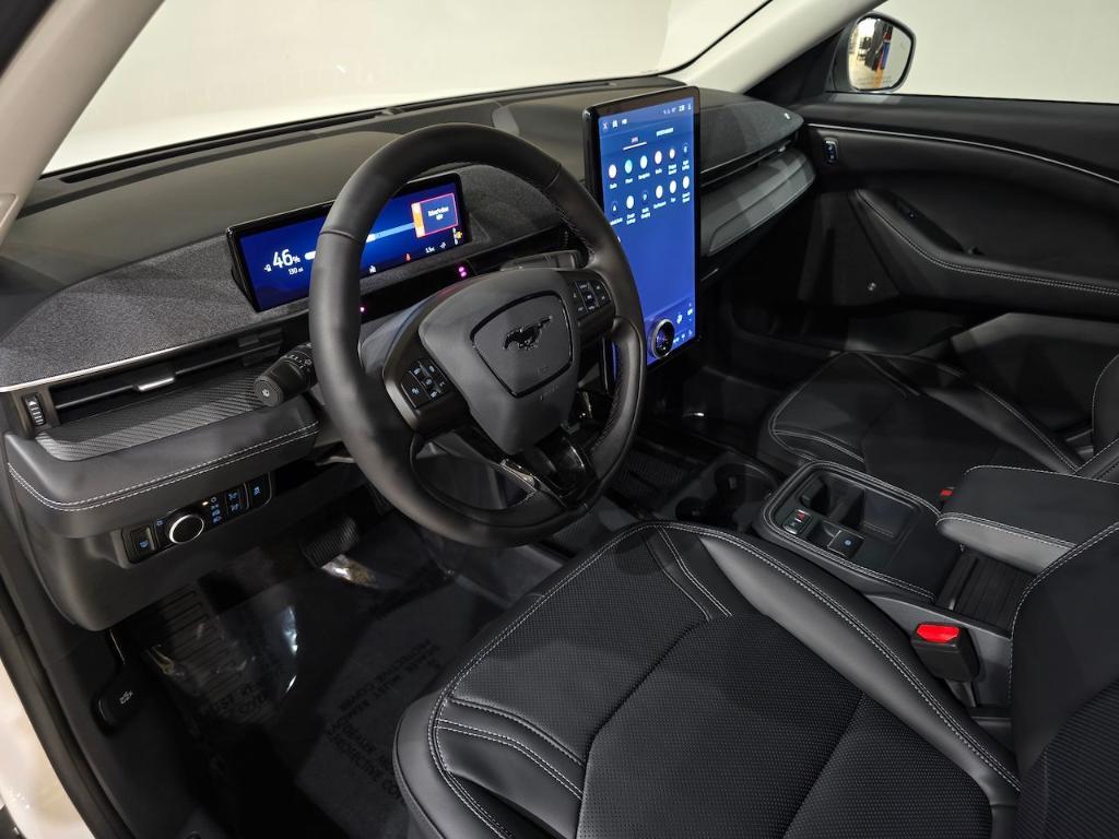 new 2025 Ford Mustang Mach-E car, priced at $53,739