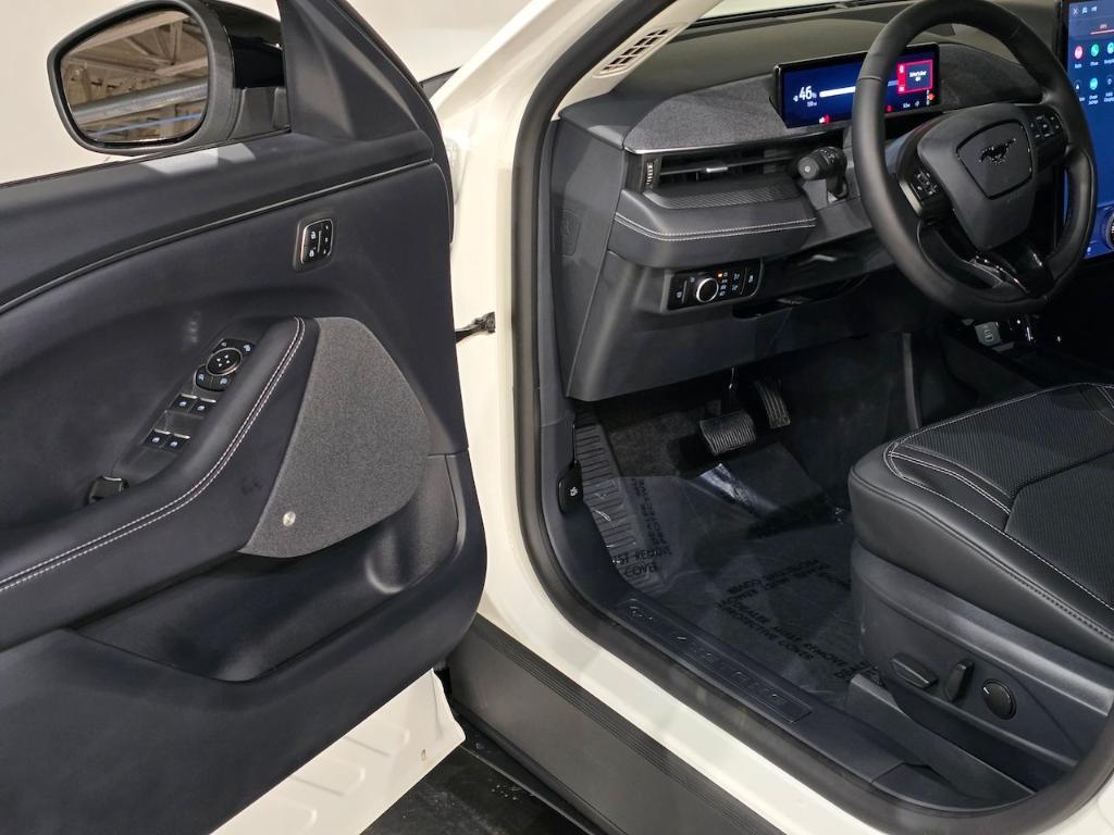 new 2025 Ford Mustang Mach-E car, priced at $53,739