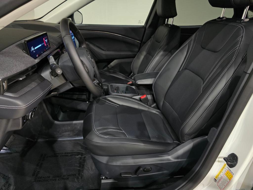 new 2025 Ford Mustang Mach-E car, priced at $53,739