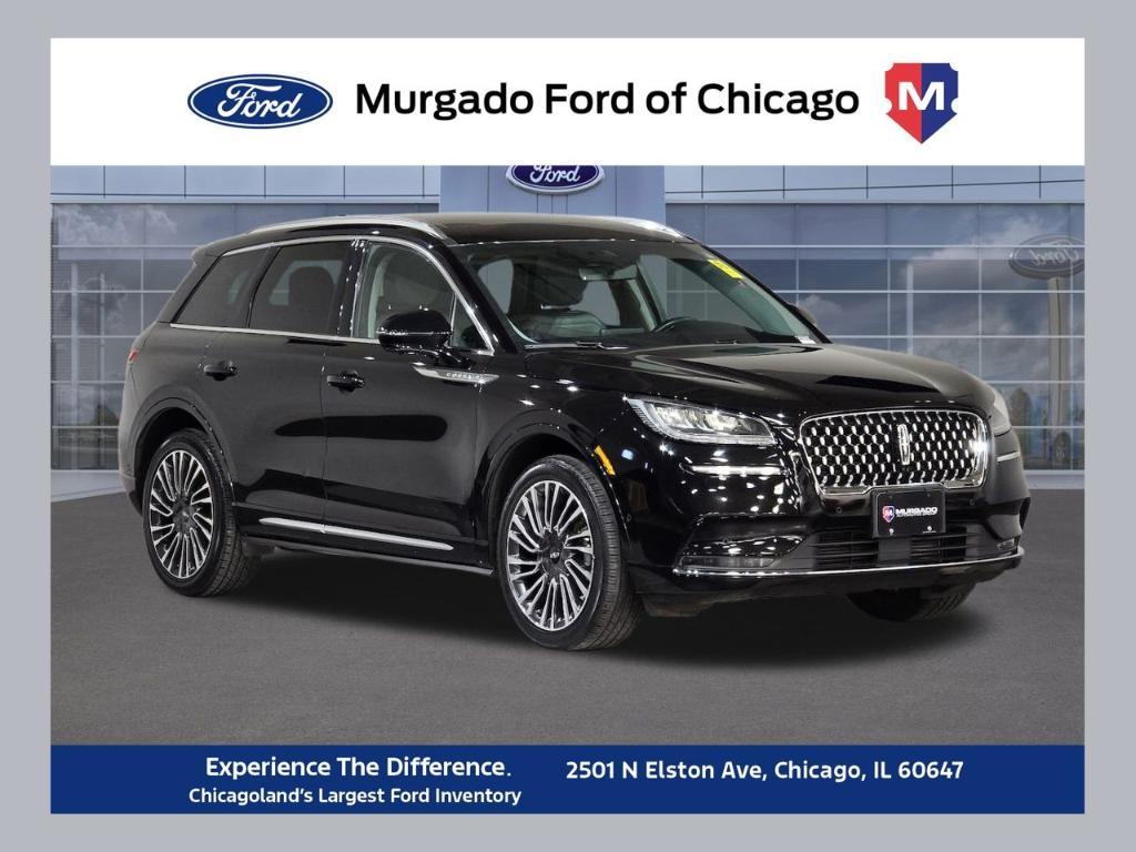 used 2020 Lincoln Corsair car, priced at $23,000