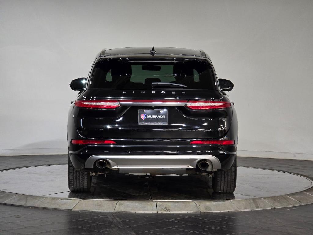 used 2020 Lincoln Corsair car, priced at $23,000
