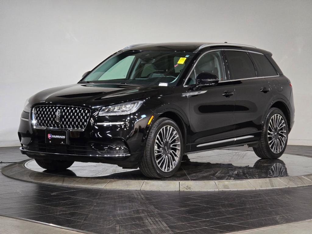 used 2020 Lincoln Corsair car, priced at $23,000