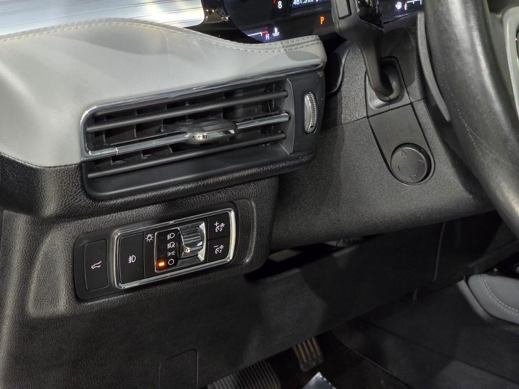 used 2020 Lincoln Corsair car, priced at $23,000