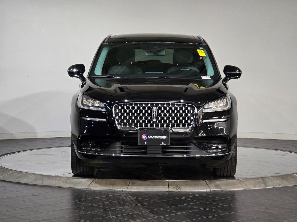 used 2020 Lincoln Corsair car, priced at $23,000